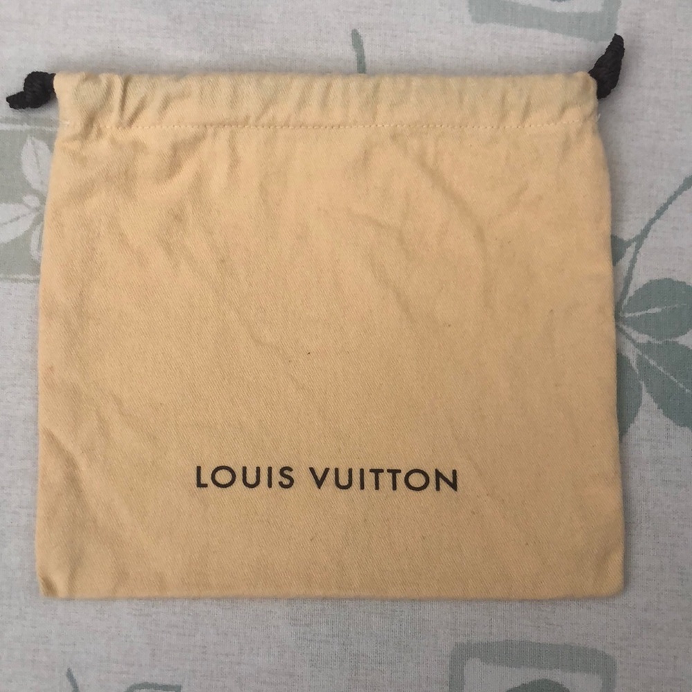 Louis Vuitton dust bag